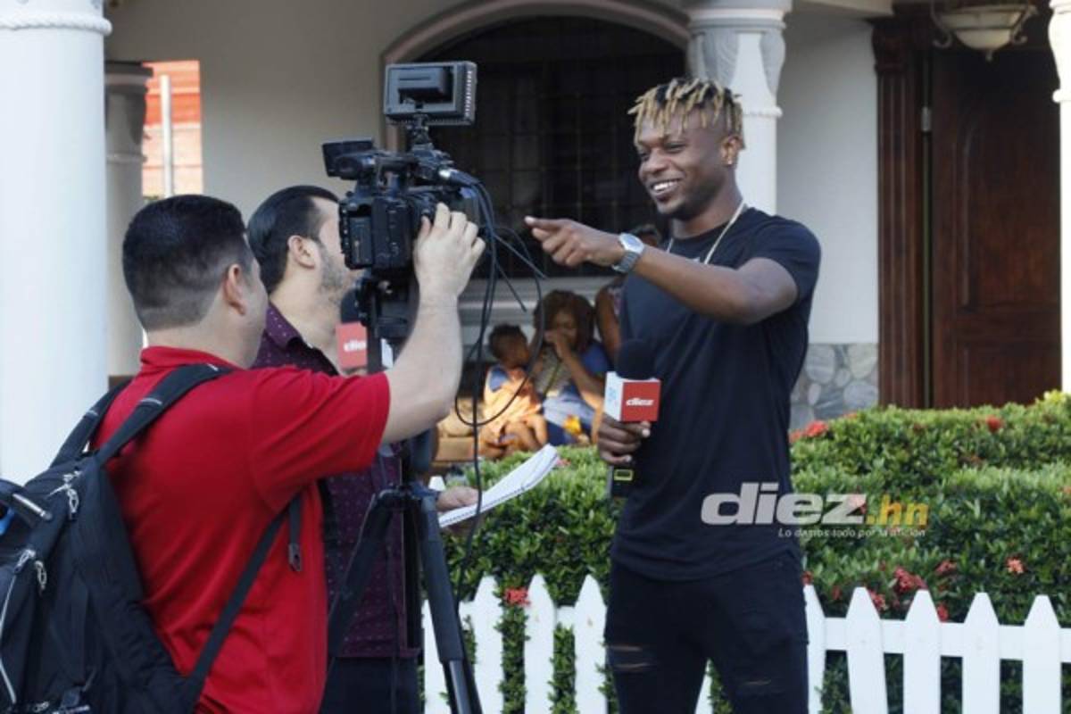 ¡Digno de un hijo ejemplar! La bella casa que Kevin Álvarez le regaló a doña Juana