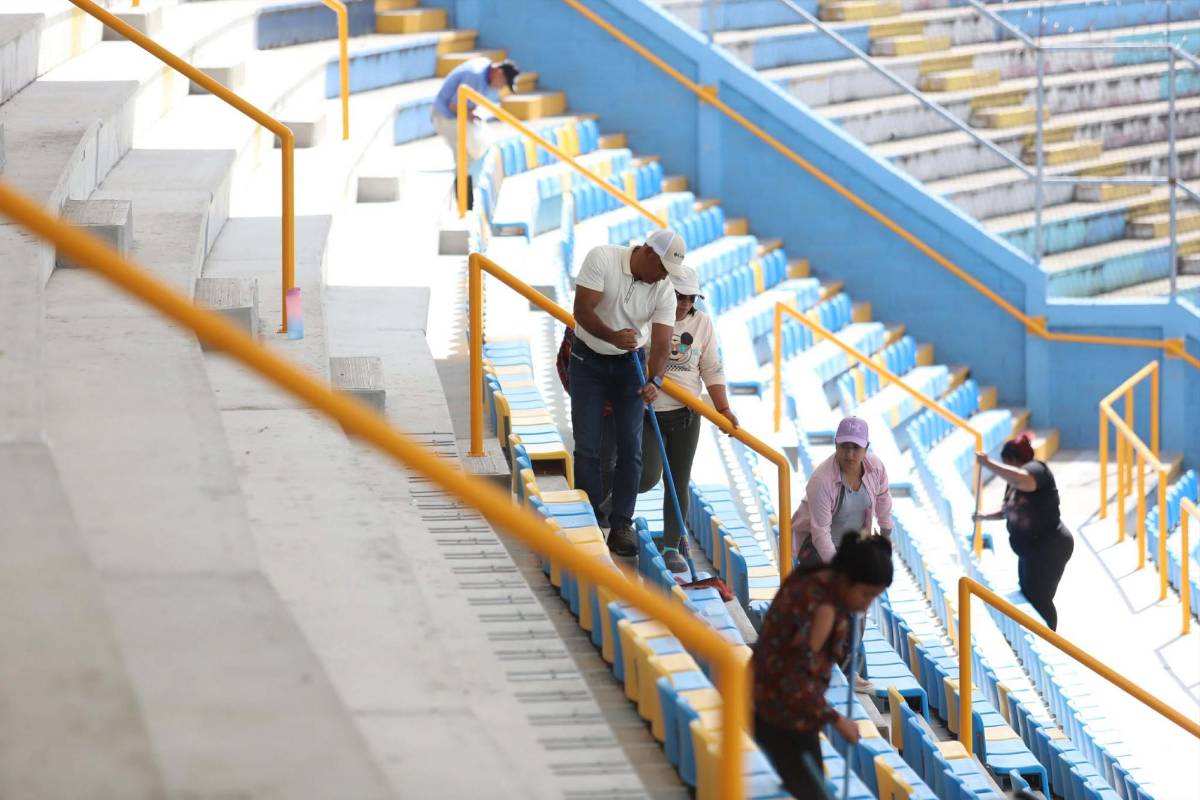 Final Olimpia-Marathón: el León hace recomendación que pocos conocían, el primer aficionado y ¿a qué horas abren los portones?