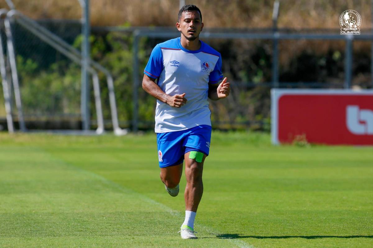¡Bengtson, por el récord! Así se perfila el 11 titular del Olimpia donde también busca volver al liderato del torneo Clausura