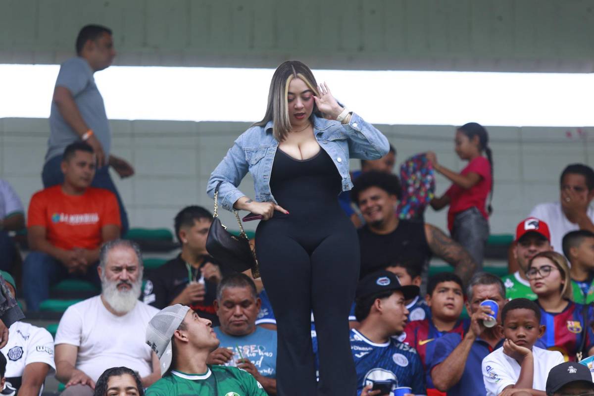 Los héroes de Motagua ante Platense, la muñecota en el Excélsior y así fue captado JIM