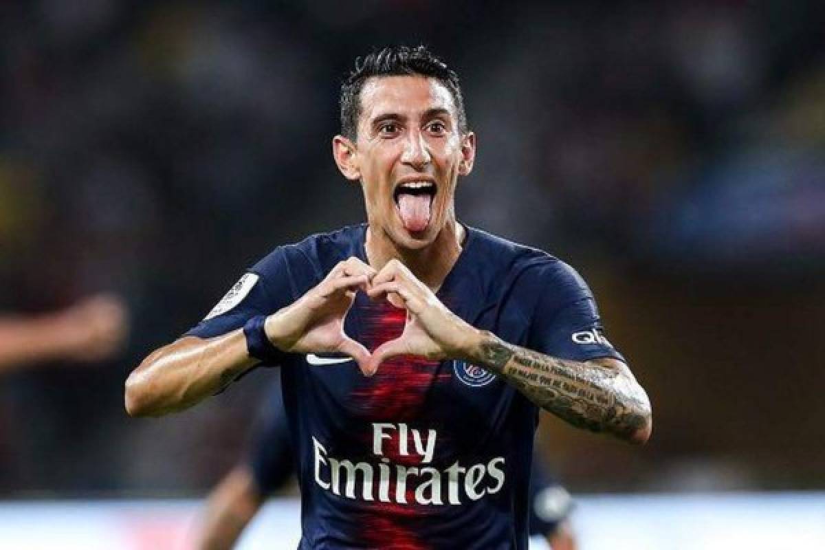 ¡Equipazo! El primer 11 del PSG con la llegada de Keylor Navas y Neymar a tope