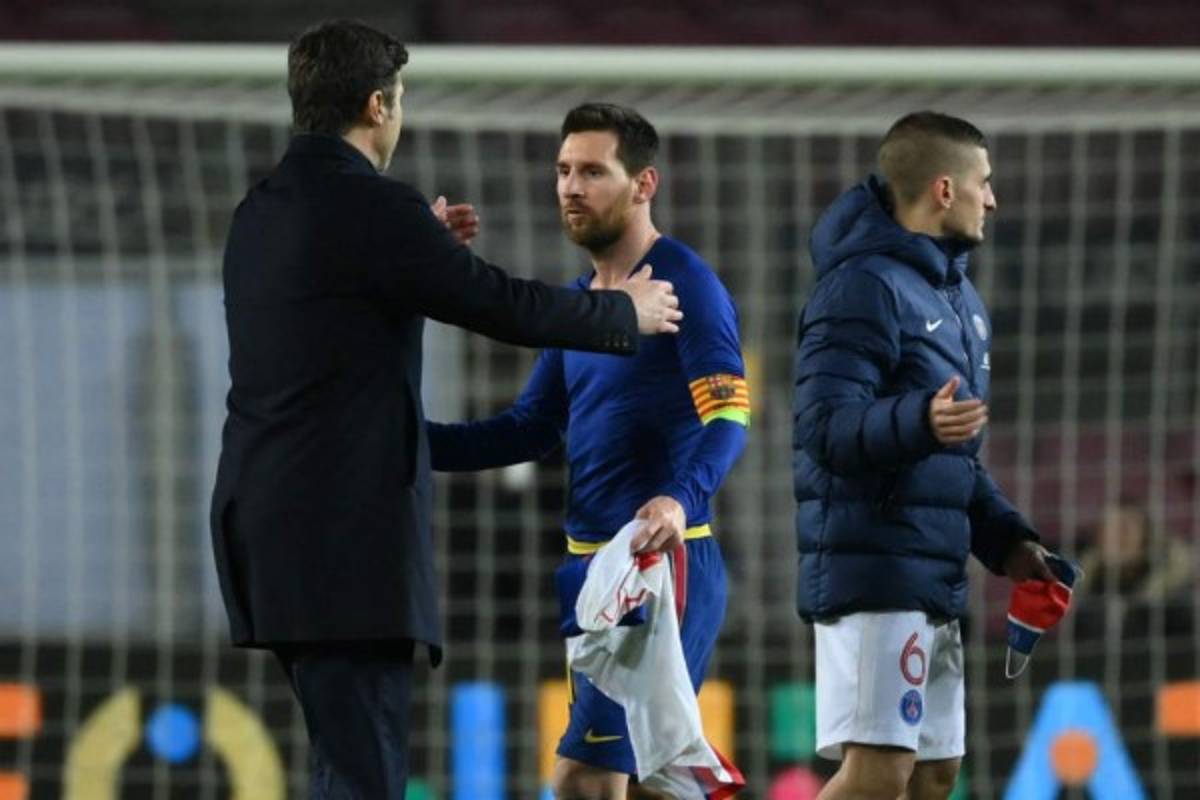 Lo que no se vio: La tristeza de Messi, el crack con el que cambió camisa y la pelea de Piqué