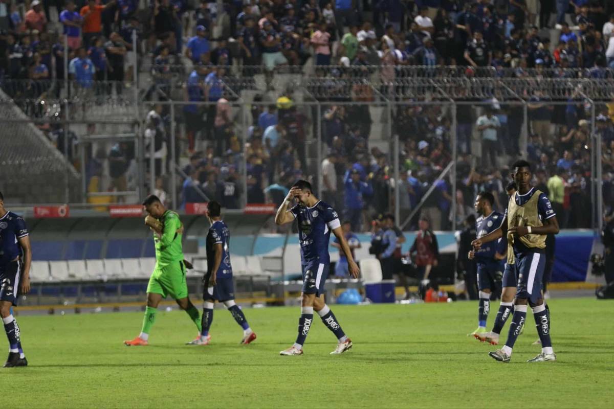 Terminó con bronca el Motagua vs Alajuelense, Serrano perdonó, celebración tica y decepción del Ciclón Azul en Copa Centroamericana 2025