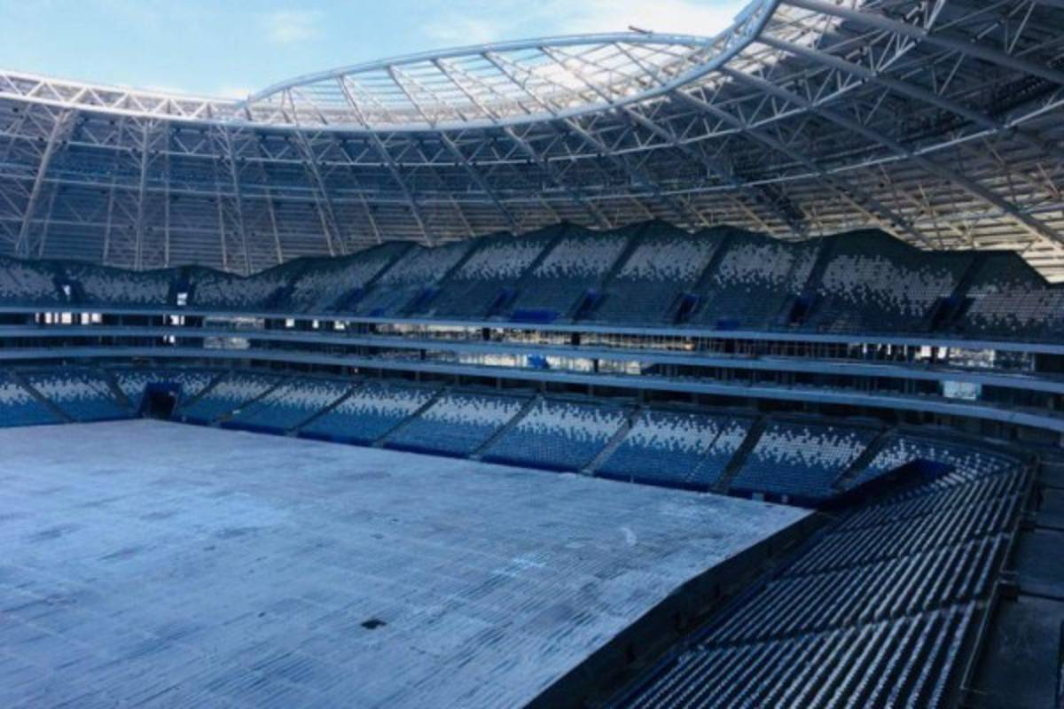 Brasil vs México: El Samara Arena, el espectacular estadio para los octavos de final