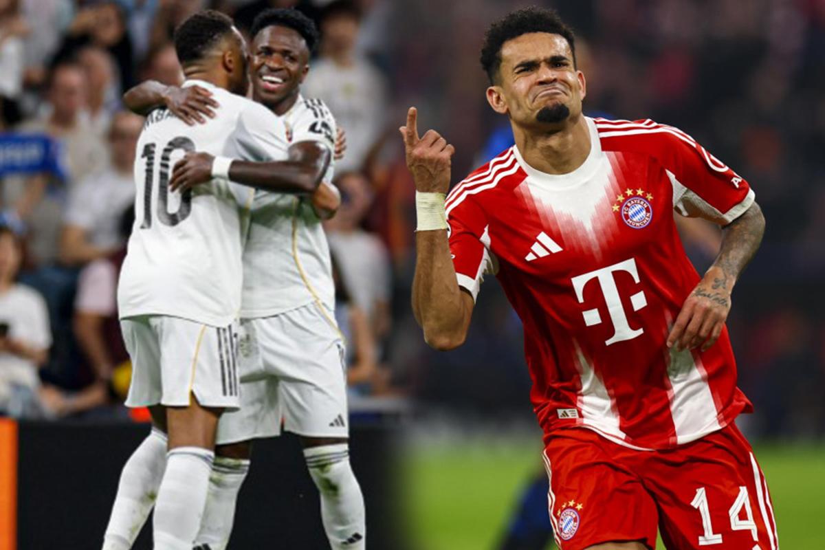 Confirmado el árbitro para la primera batalla entre Real Madrid y Bayern en la Champions