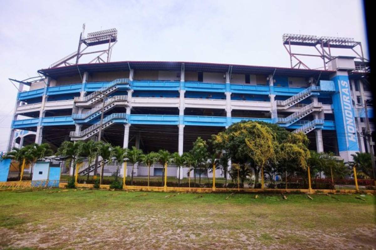 Portland Timbers exhibe la peor cara de un descuidado estadio Olímpico en 11 fotos