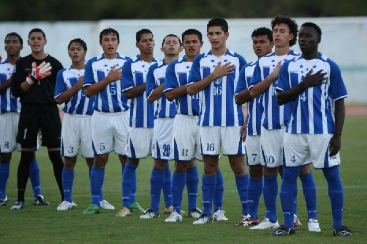 Así ha sido la carrera del portero hondureño Francisco 'Panchi' Reyes