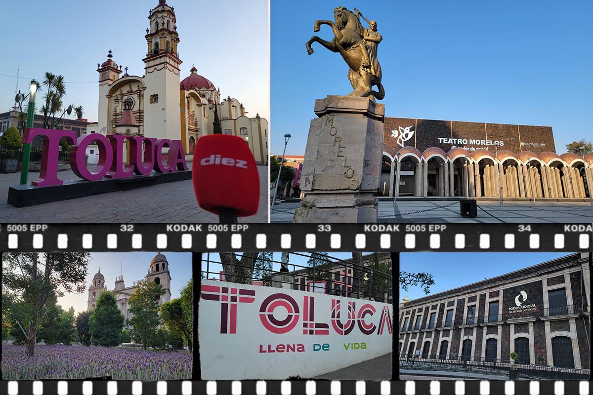 Ya estamos en Toluca: así es la ciudad donde Honduras buscará eliminar a México en la Nations League
