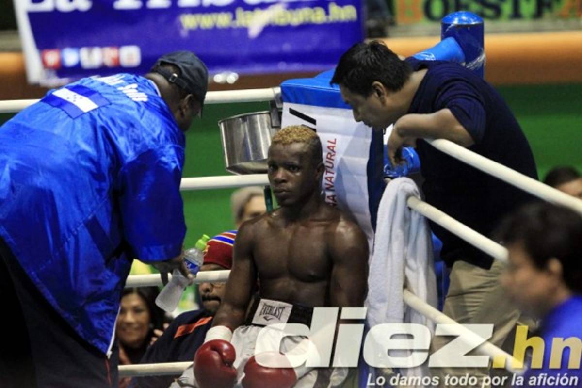 Las mejores imágenes de la pelea de El 'Escorpión” Ruiz