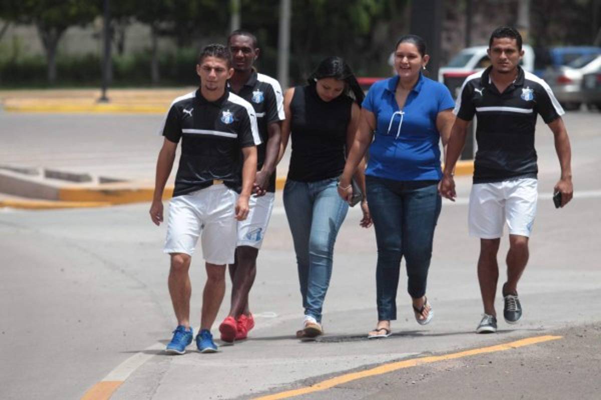 ¡Ambientazo! Así se vive la previa de la final entre Motagua y Honduras