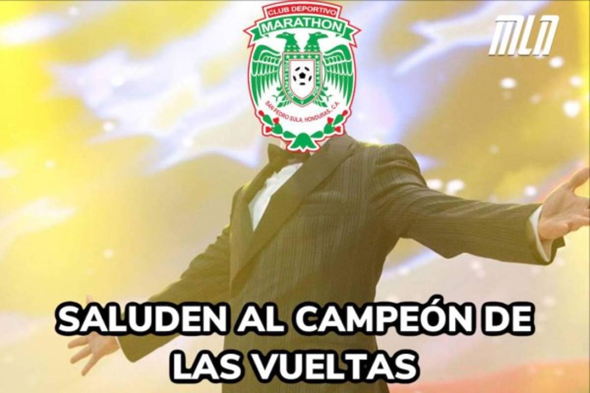 ¡Imperdibles! Los memes destrozan al Olimpia tras perder la final de grupos ante Marathón