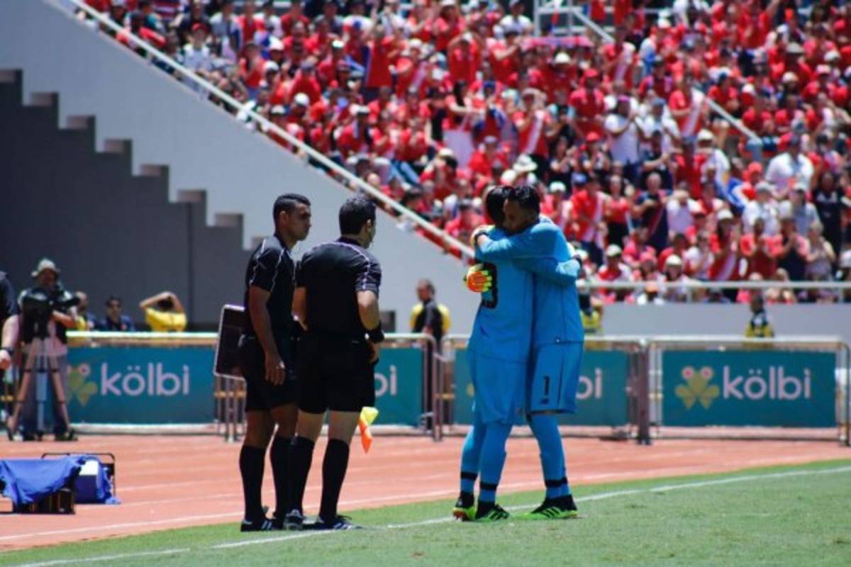 ¡Keylormanía! El portero del Real Madrid causa locura en Costa Rica