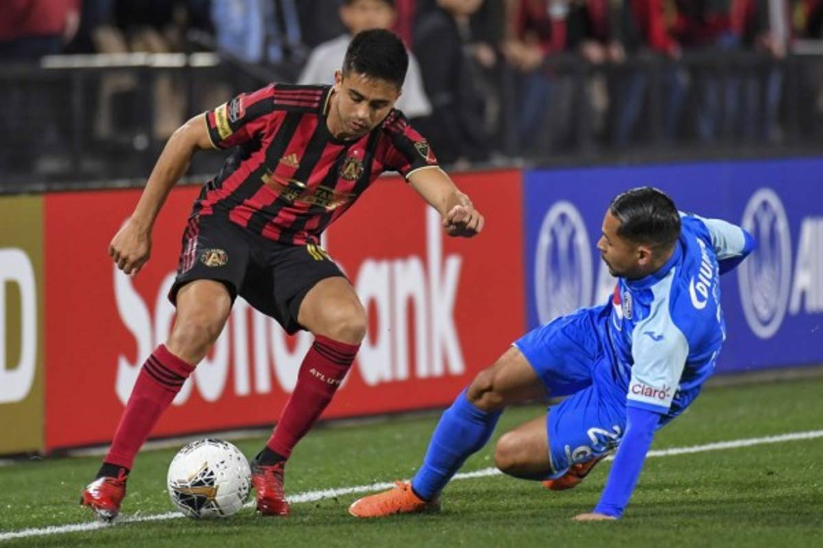 ¡Para seguir líderes! El 11 que mandará Diego Vázquez para el Motagua-Olimpia en Comayagua