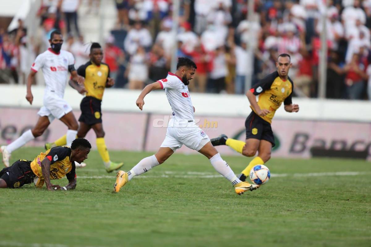 No lo viste en TV: Olimpistas le piden fotos a Buba, las leyendas llegaron a apoyar al León y la tristeza aurinegra