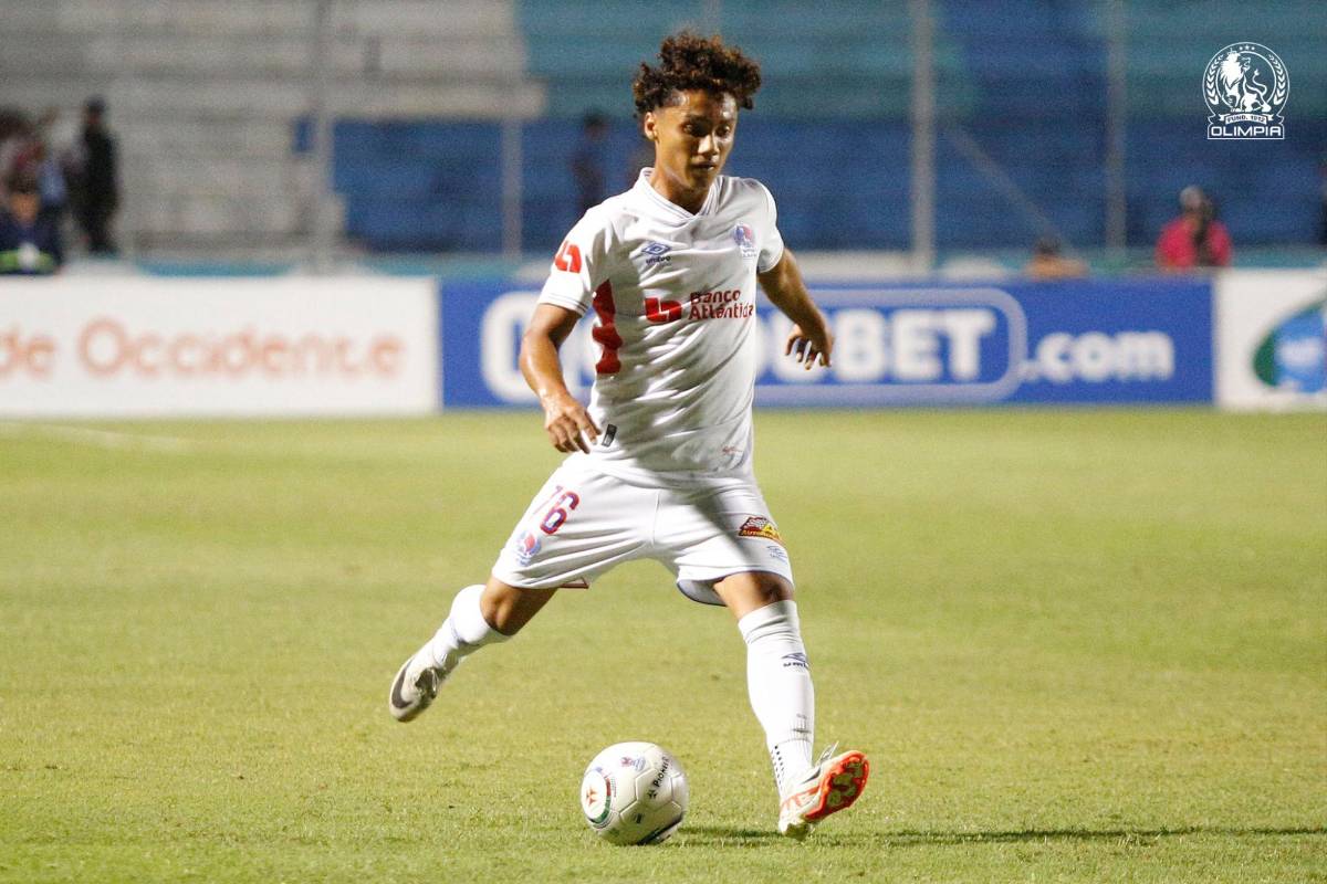 La nueva camada del León: el técnico Eduardo Espinel buscará consolidar a los jóvenes en el Olimpia