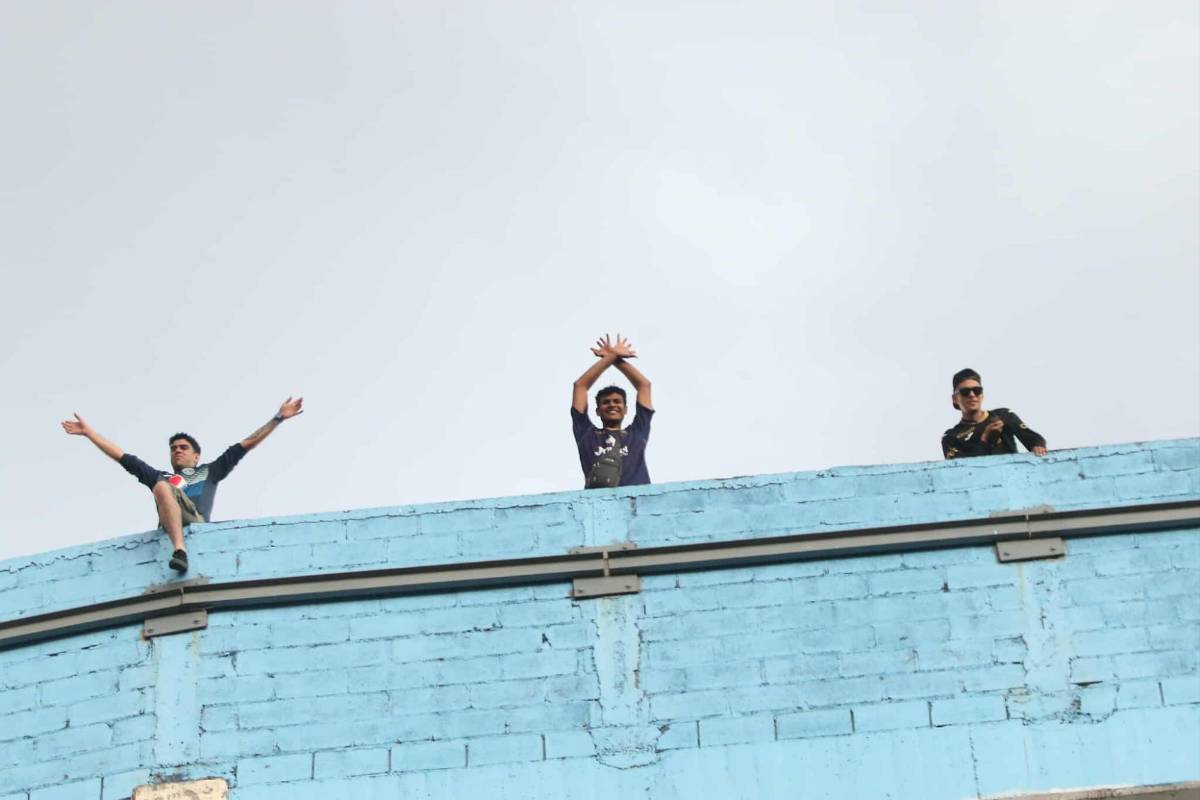 El motagüense que arriesgó su vida en el Nacional, el error histórico que recorrerá el mundo y el 'villano' del Marathón