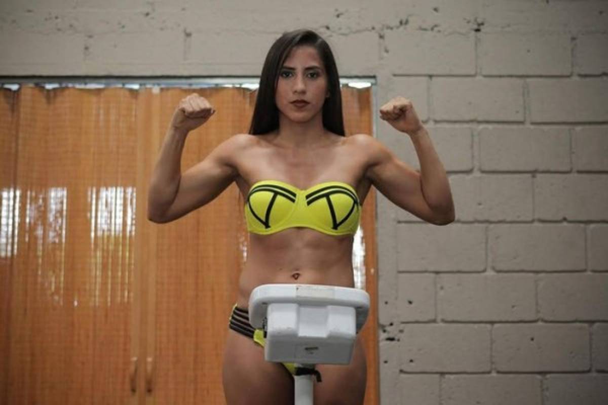 Yokasta Valle, la boxeadora costarricense que enamora fuera del ring