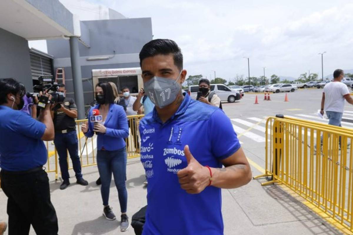 El revolucionario once que apunta Fabián Coito con Honduras para debutar ante Granada en la Copa Oro