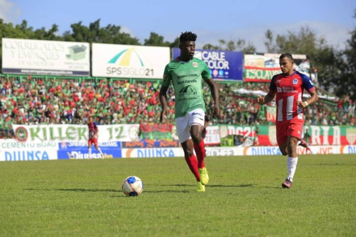 Mercado: Marathón con tres bajas, bombazo en Real España y Alberth Elis es noticia