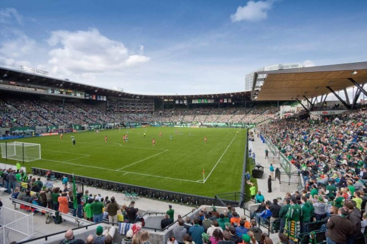 Locura por el fútbol en Estados Unidos: 13 estadios nuevos en la última década