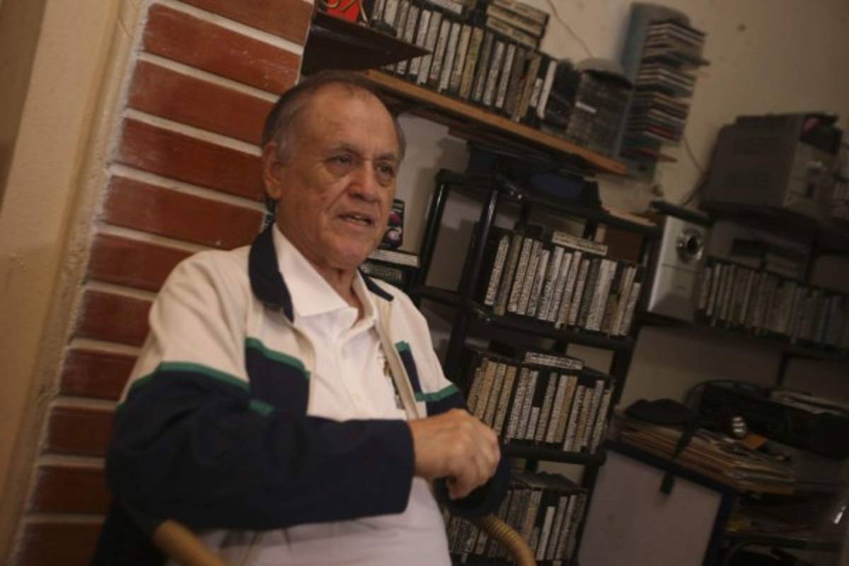 FOTOS: Así es la humilde y futbolera morada donde vive Chelato Uclés