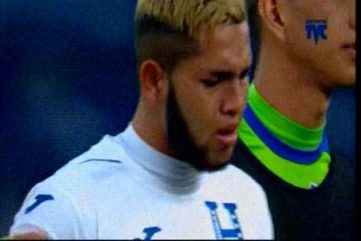 FOTOS: Lágrimas y tristeza de Honduras tras su virtual eliminación del Mundial Sub-20