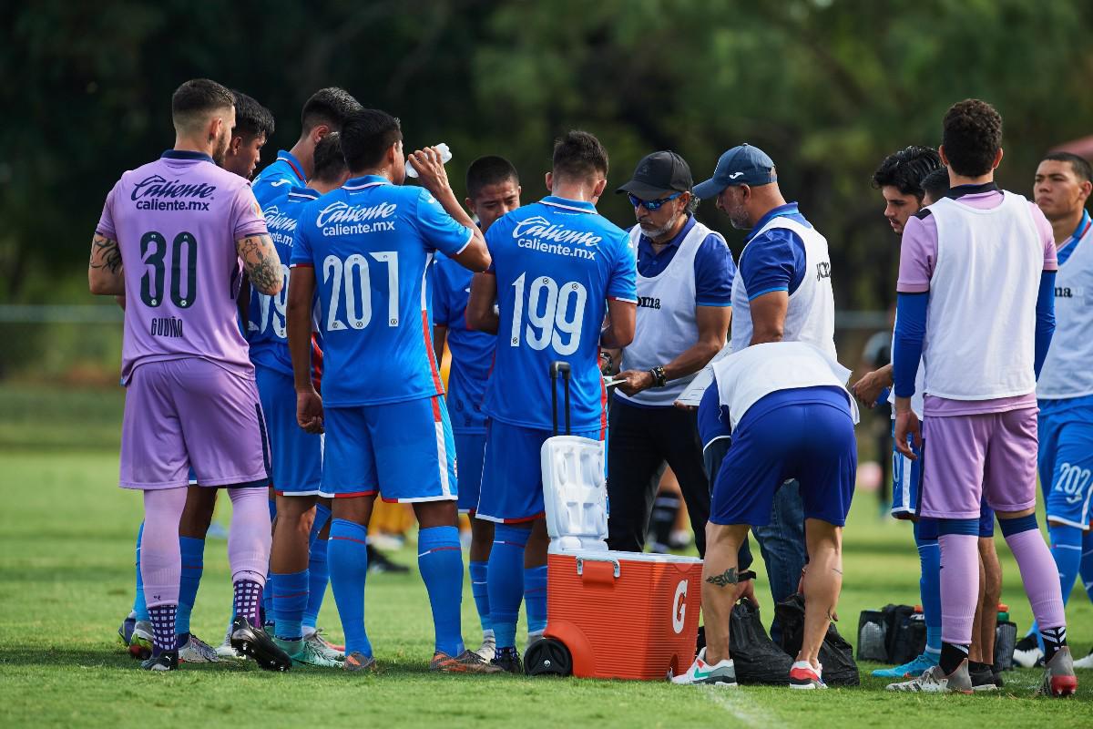 ¡La cruz del Potro! ¿Quiénes son los entrenadores que esperarían con sigilo su fracaso en el Cruz Azul? Solo le dan tres partidos