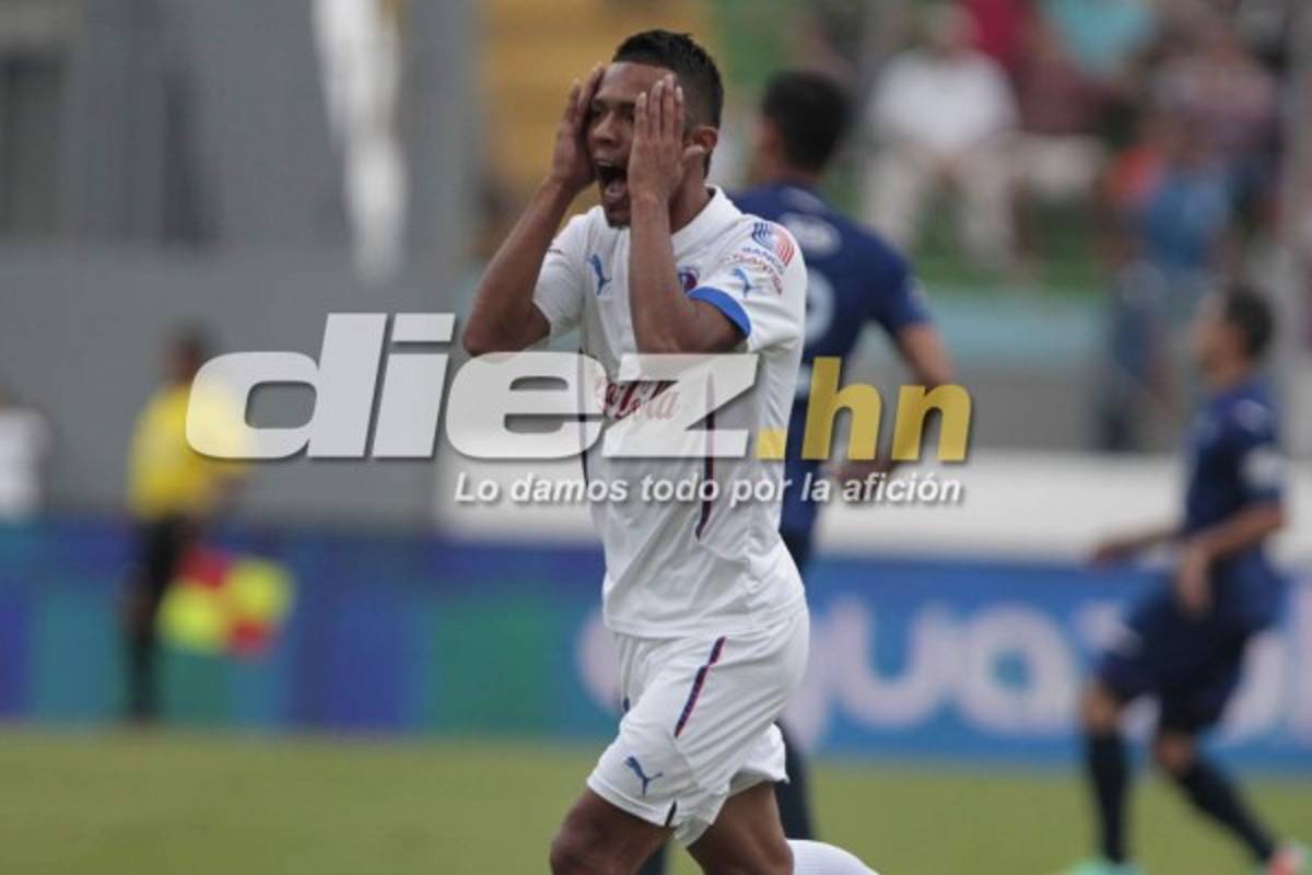 Olimpia cae ante Motagua y queda fuera de la gran Final