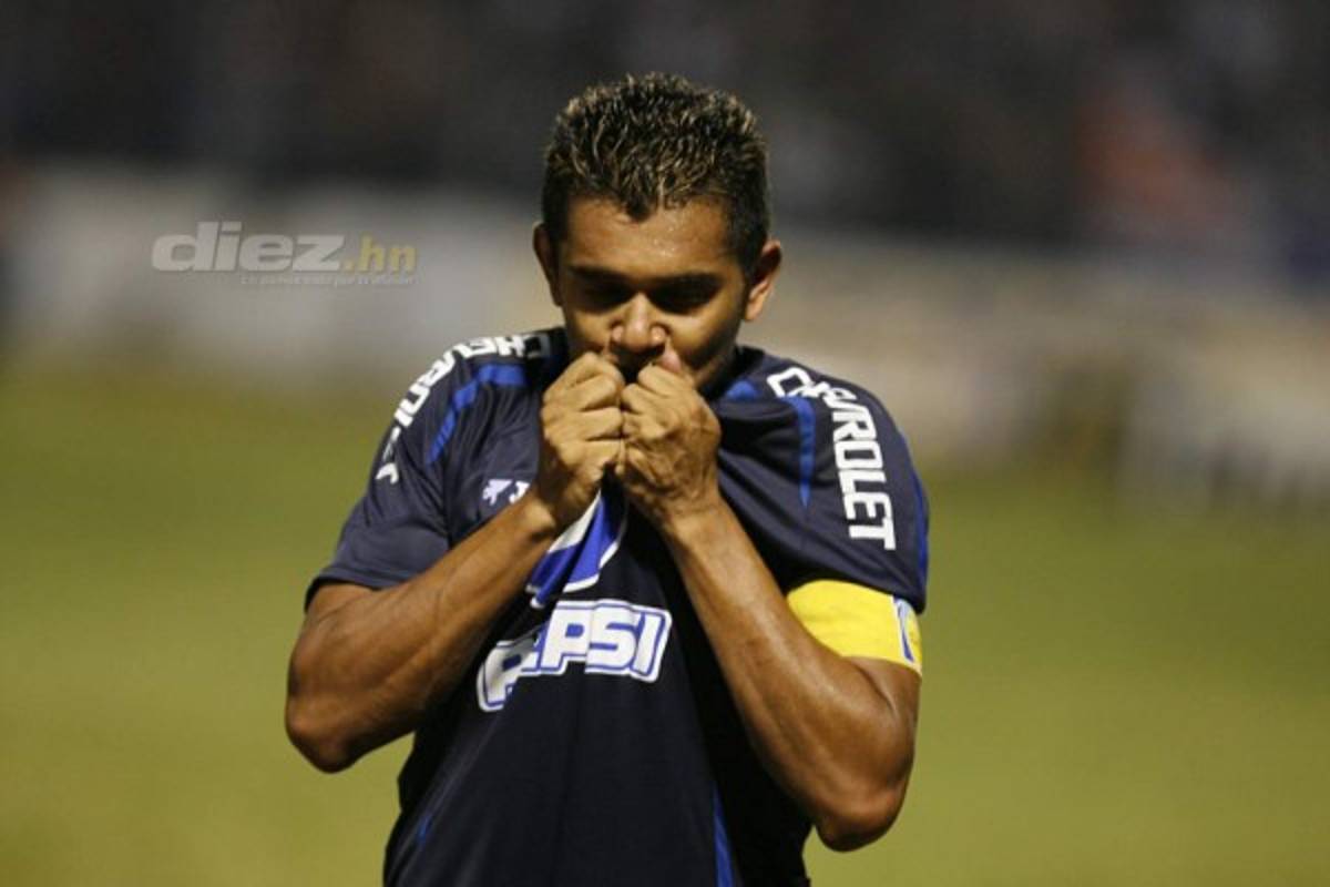 Top 10: Grandes futbolistas de Honduras que no fueron despedidos con honores    