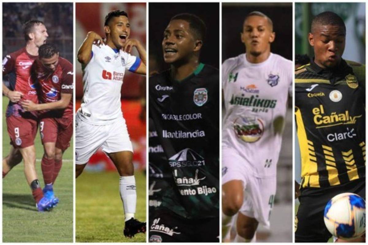 Jornada 7 sufre cambio de horarios y fechas: Olimpia y Platense se adelanta para el miércoles