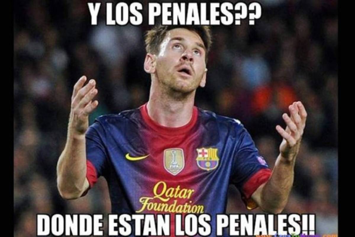 ¡No perdonan! Los divertidos memes que dejó el empate del Barcelona con Espanyol