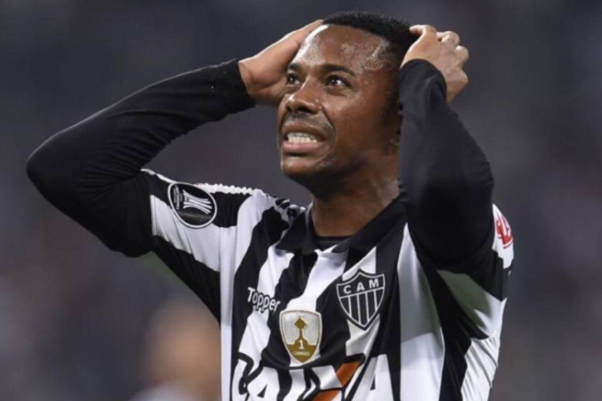 Robinho habló por primera vez desde la cárcel y relata cómo es su vida: Llevo aquí un año y medio y nunca...