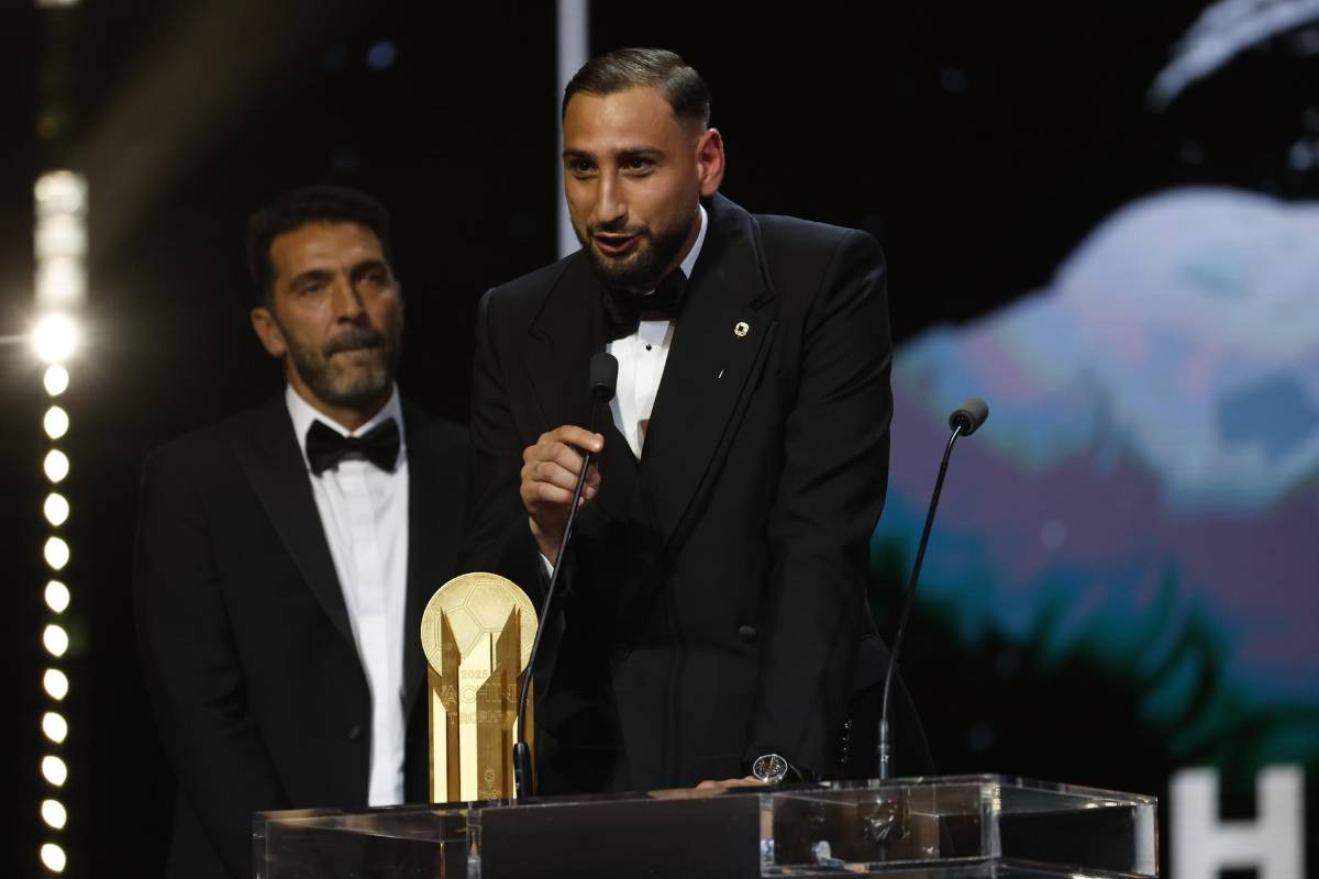 Balón de Oro 2025: El error que dio como ganador del Trofeo Lev Yashin a Dibu Martínez por encima de Donnarumma