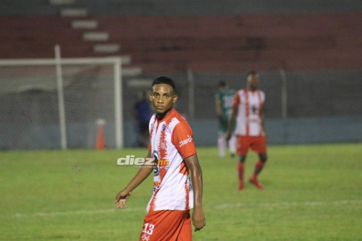 Hijos, sobrinos y primos de ex grandes jugadores hondureños se toman la Liga Nacional