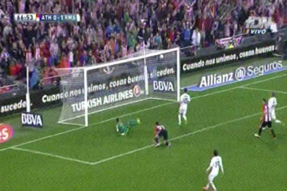 VIDEO: Este fue el gol que impidió que Keylor Navas hiciera historia