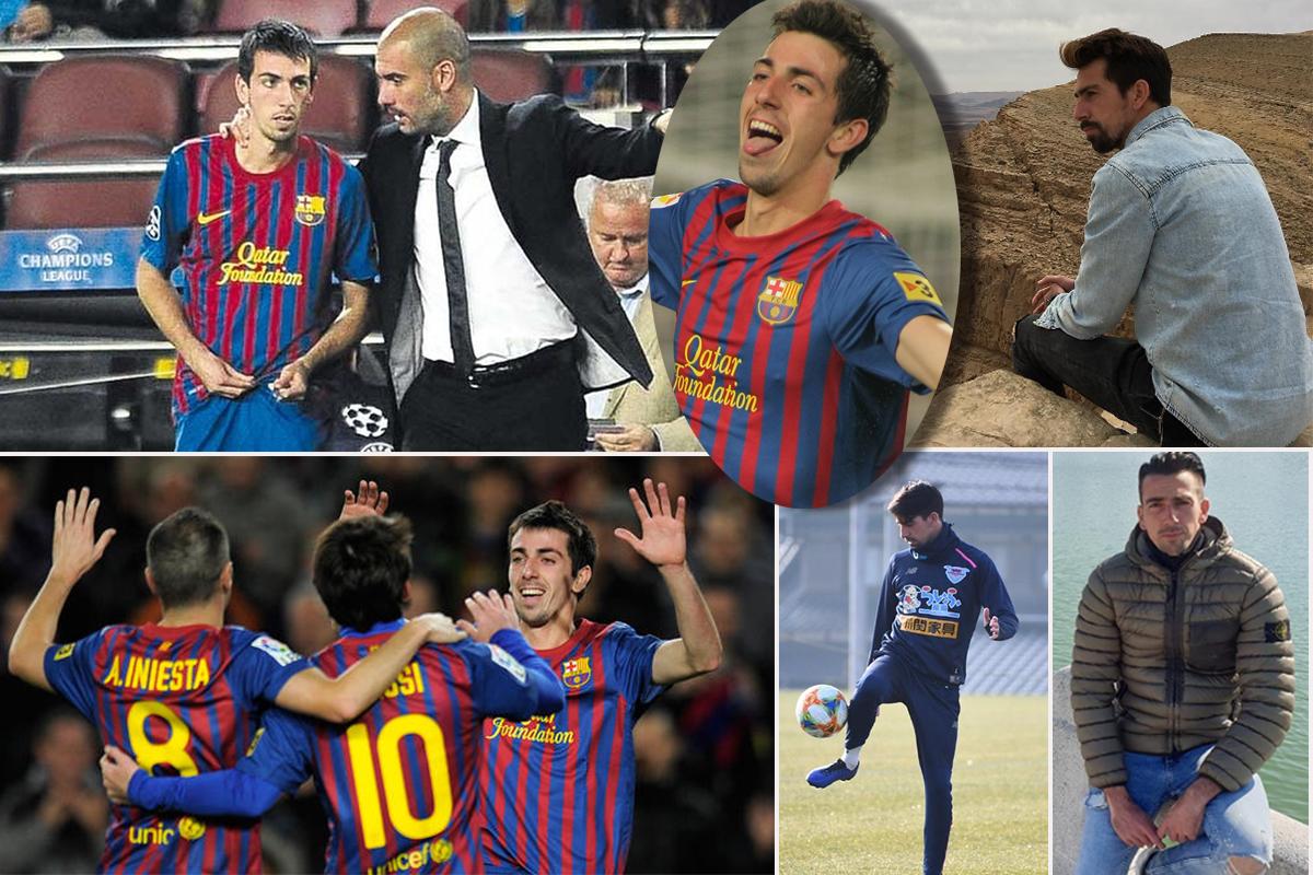 Guardiola lo descubrió, prometía ser figura del Barcelona y se retira con 32 años: “El fútbol me destruyó”