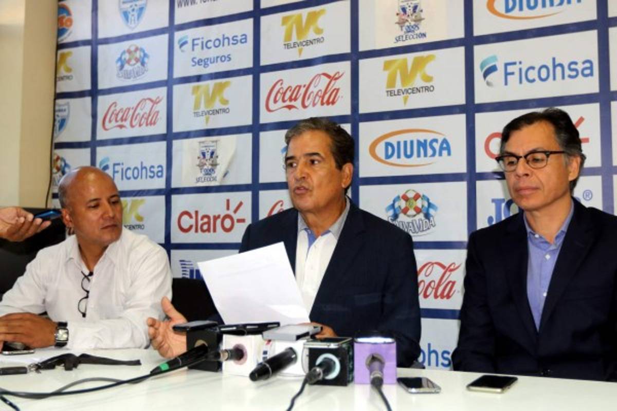 El año de Jorge Luis Pinto al frente de la Selección de Honduras