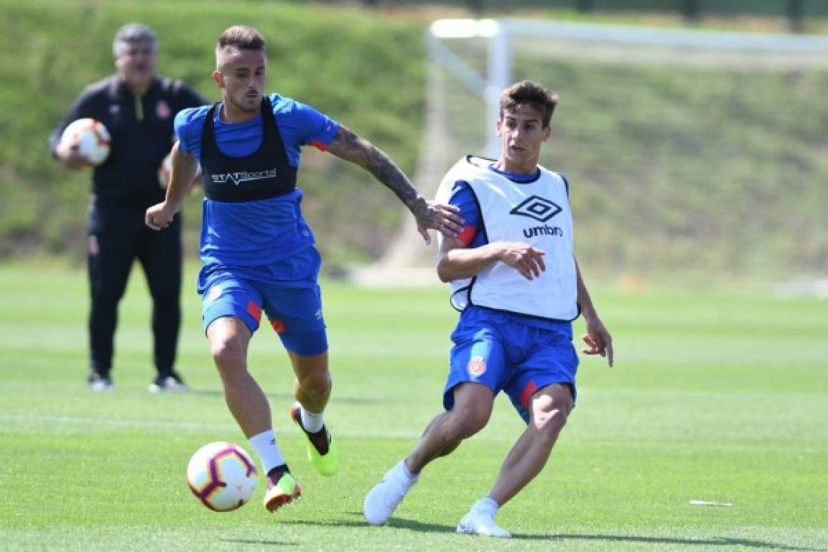 El asombroso centro de entrenamiento que inauguró el Girona FC, club del 'Choco' Lozano