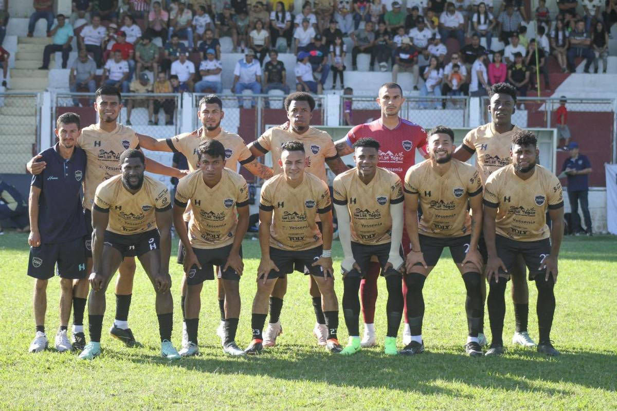 Una Liga de Ascenso muy sudamericana y europea: Los clubes con nombres de equipos extranjeros en segunda de Honduras