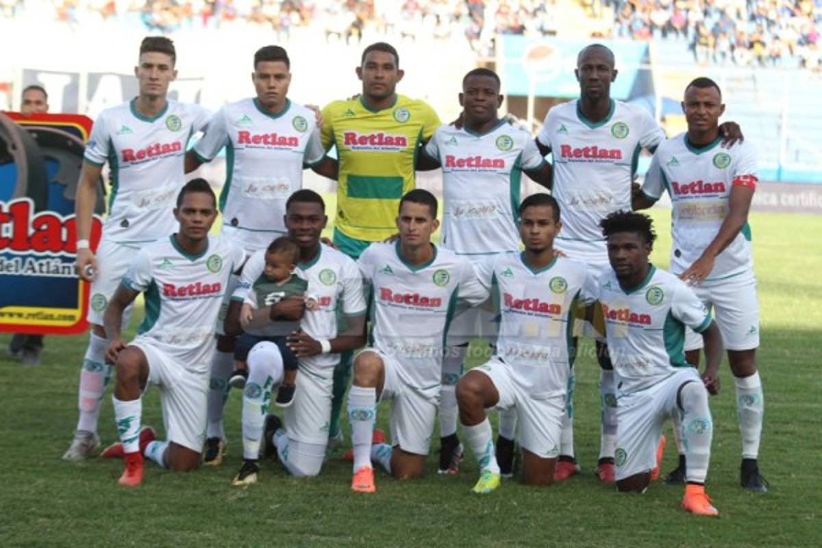 NO VISTE EN TV: La táctica fallida del Real España y el festejo de Júnior Lacayo