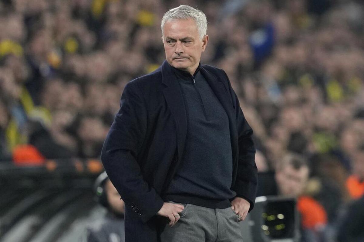 Mourinho sería el candidato de Florentino Pérez para tomar las riendas del Real Madrid.