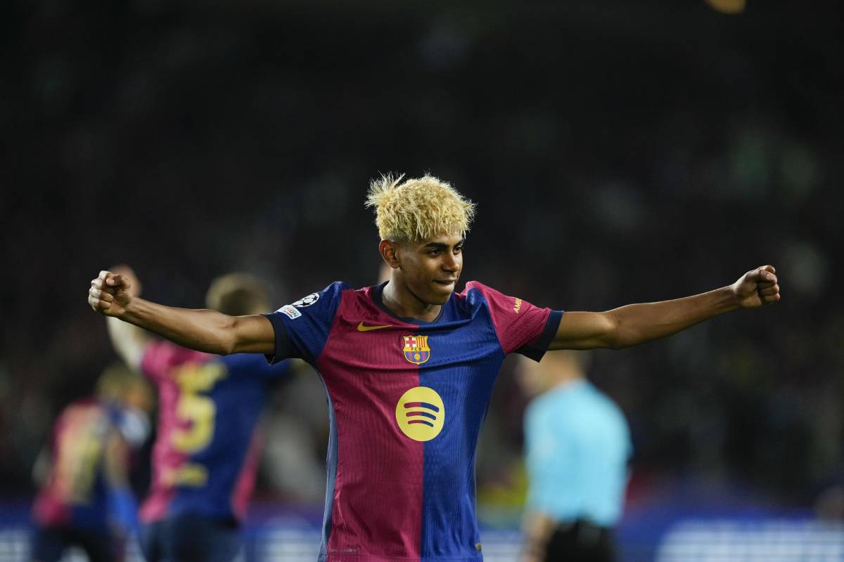 El VAR salvó al Barcelona por un milímetro, Messi 'opaca' a Yamal en redes, Flick tiene nueva pesadilla e Inter recibe tremendo golpe