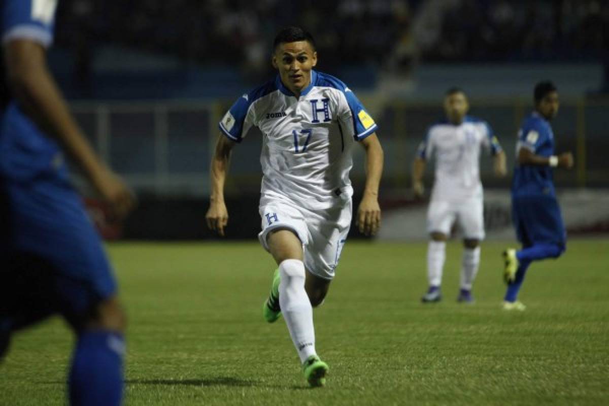 Unos subieron su valor: Lo que cuesta la Selección de Honduras