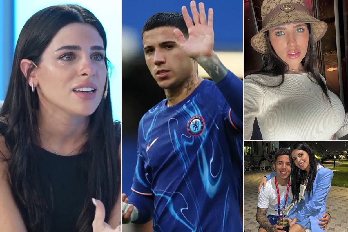 La ex de Enzo Fernández reveló el motivo de la ruptura y el pacto secreto para fin de año: “Él tomó la decisión...”