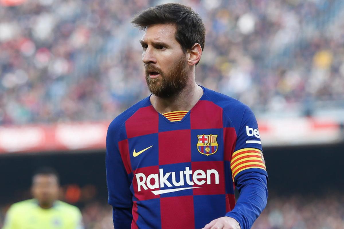 “Cuando llegué al Barcelona tuve que decir que Messi era el mejor del mundo, pero mentí; yo amo a Cristiano Ronaldo”