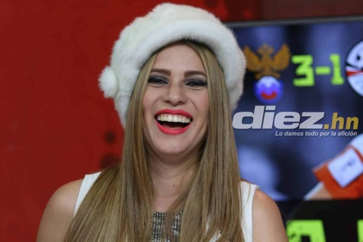 ¡Otro crack! El show de Tyson Núñez en Diez TV Mundialista y su gran estilo