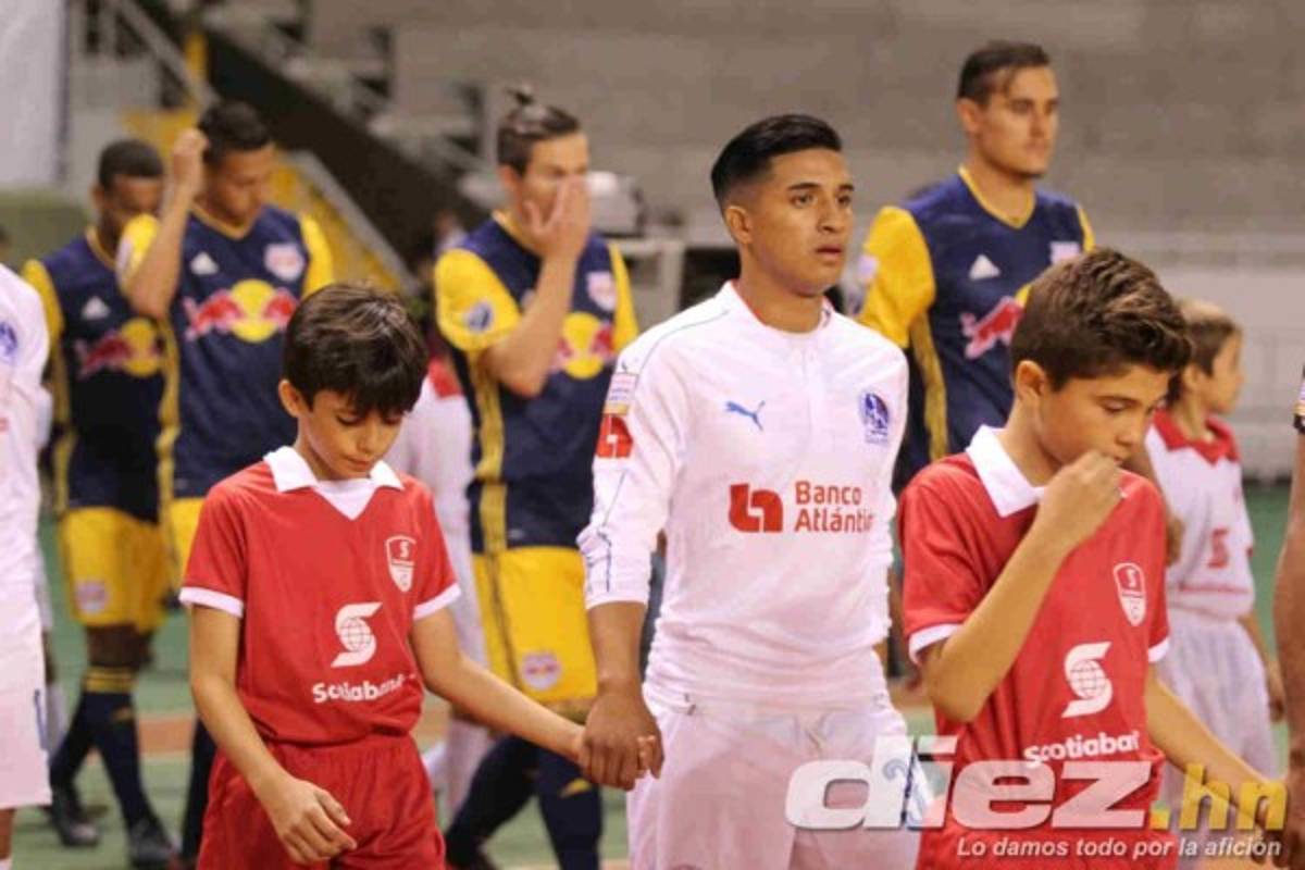 NO SE VIO POR TV: El jugador que anuló a Costly y el vacío en el Nacional