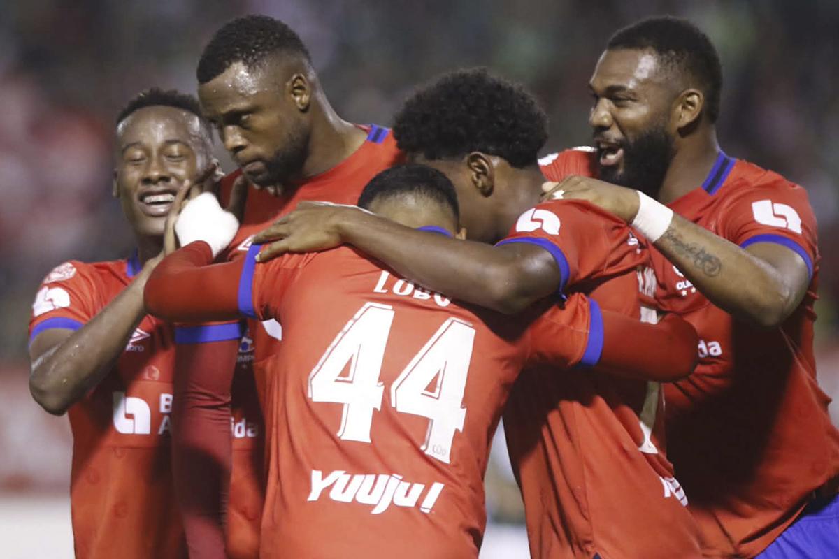 Olimpia - Marathón: la Inteligencia Artificial revela al campeón de esta noche en el Estadio Nacional