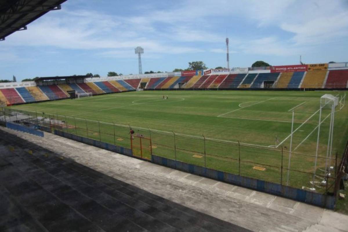 ¿Lo sabías? Los antiguos o verdaderos nombres de los estadios de fútbol en Honduras