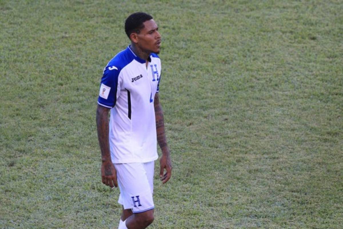 Uno a uno, la calificación de los jugadores hondureños ante Estados Unidos